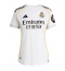 Real Madrid Kylian Mbappe #10 Thuis tenue Dames 2025-26 Korte Mouwen
