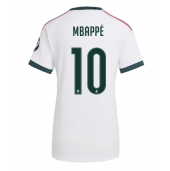 Real Madrid Kylian Mbappe #10 Thuis tenue Dames 2026-27 Korte Mouwen