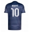 Real Madrid Kylian Mbappe #10 Uit tenue 2025-26 Korte Mouwen