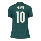 Real Madrid Kylian Mbappe #10 Uit tenue Dames 2026-27 Korte Mouwen