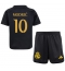 Real Madrid Luka Modric #10 Derde tenue Kids 2023-24 Korte Mouwen (+ broek)