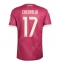 Real Madrid Marc Cucurella #17 Derde tenue 2026-27 Korte Mouwen