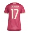 Real Madrid Marc Cucurella #17 Derde tenue Dames 2026-27 Korte Mouwen