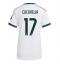 Real Madrid Marc Cucurella #17 Thuis tenue Dames 2026-27 Korte Mouwen