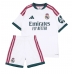 Real Madrid Marc Cucurella #17 Thuis tenue Kids 2026-27 Korte Mouwen (+ broek)
