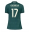 Real Madrid Marc Cucurella #17 Uit tenue Dames 2026-27 Korte Mouwen