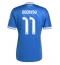 Real Madrid Rodrygo Goes #11 Derde tenue 2025-26 Korte Mouwen