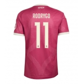 Real Madrid Rodrygo Goes #11 Derde tenue 2026-27 Korte Mouwen