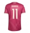 Real Madrid Rodrygo Goes #11 Derde tenue 2026-27 Korte Mouwen