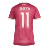 Real Madrid Rodrygo Goes #11 Derde tenue Dames 2026-27 Korte Mouwen