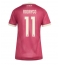Real Madrid Rodrygo Goes #11 Derde tenue Dames 2026-27 Korte Mouwen