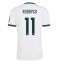 Real Madrid Rodrygo Goes #11 Thuis tenue 2026-27 Korte Mouwen