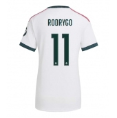 Real Madrid Rodrygo Goes #11 Thuis tenue Dames 2026-27 Korte Mouwen