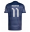 Real Madrid Rodrygo Goes #11 Uit tenue 2025-26 Korte Mouwen