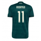 Real Madrid Rodrygo Goes #11 Uit tenue 2026-27 Korte Mouwen