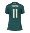 Real Madrid Rodrygo Goes #11 Uit tenue Dames 2026-27 Korte Mouwen