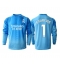 Real Madrid Thibaut Courtois #1 Keeper Thuis tenue 2025-26 Lange Mouwen
