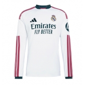 Real Madrid Thuis tenue 2026-27 Lange Mouwen