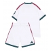 Real Madrid Thuis tenue Kids 2026-27 Korte Mouwen (+ broek)