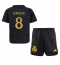 Real Madrid Toni Kroos #8 Derde tenue Kids 2023-24 Korte Mouwen (+ broek)