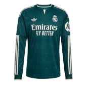 Real Madrid Uit tenue 2026-27 Lange Mouwen
