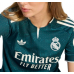 Real Madrid Uit tenue Dames 2026-27 Korte Mouwen