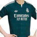 Real Madrid Uit tenue Dames 2026-27 Korte Mouwen