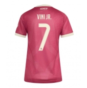Real Madrid Vinicius Junior #7 Derde tenue Dames 2026-27 Korte Mouwen