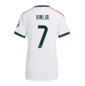 Real Madrid Vinicius Junior #7 Thuis tenue Dames 2026-27 Korte Mouwen