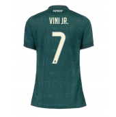 Real Madrid Vinicius Junior #7 Uit tenue Dames 2026-27 Korte Mouwen