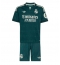 Real Madrid Vinicius Junior #7 Uit tenue Kids 2026-27 Korte Mouwen (+ broek)