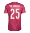 Real Madrid Yan Diomande #25 Derde tenue 2026-27 Korte Mouwen