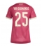 Real Madrid Yan Diomande #25 Derde tenue Dames 2026-27 Korte Mouwen