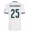 Real Madrid Yan Diomande #25 Thuis tenue 2026-27 Korte Mouwen