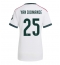 Real Madrid Yan Diomande #25 Thuis tenue Dames 2026-27 Korte Mouwen