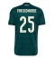 Real Madrid Yan Diomande #25 Uit tenue 2026-27 Korte Mouwen