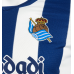 Real Sociedad Thuis tenue Kids 2026-27 Korte Mouwen (+ broek)