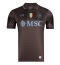 SSC Napoli Romelu Lukaku #9 Derde tenue 2025-26 Korte Mouwen