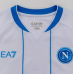 SSC Napoli Romelu Lukaku #9 Uit tenue 2026-27 Korte Mouwen