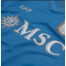 SSC Napoli Thuis tenue 2026-27 Korte Mouwen