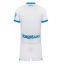 SSC Napoli Uit tenue Kids 2026-27 Korte Mouwen (+ broek)
