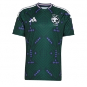 Saoedi-Arabië Thuis tenue WK 2026 Korte Mouwen
