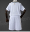 Saoedi-Arabië Uit tenue Kids WK 2026 Korte Mouwen (+ broek)