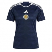 Schotland Thuis tenue Dames WK 2026 Korte Mouwen