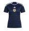 Schotland Thuis tenue Dames WK 2026 Korte Mouwen