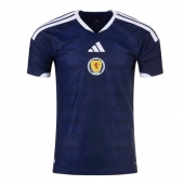 Schotland Thuis tenue WK 2026 Korte Mouwen