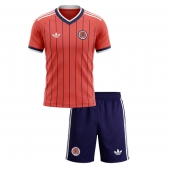 Schotland Uit tenue Kids WK 2026 Korte Mouwen (+ broek)