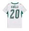Senegal Habib Diallo #20 Thuis tenue Dames WK 2026 Korte Mouwen