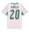 Senegal Habib Diallo #20 Thuis tenue WK 2026 Korte Mouwen