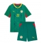 Senegal Habib Diallo #20 Uit tenue Kids WK 2026 Korte Mouwen (+ broek)